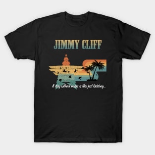 JIMMY CLIFF SONG T-Shirt